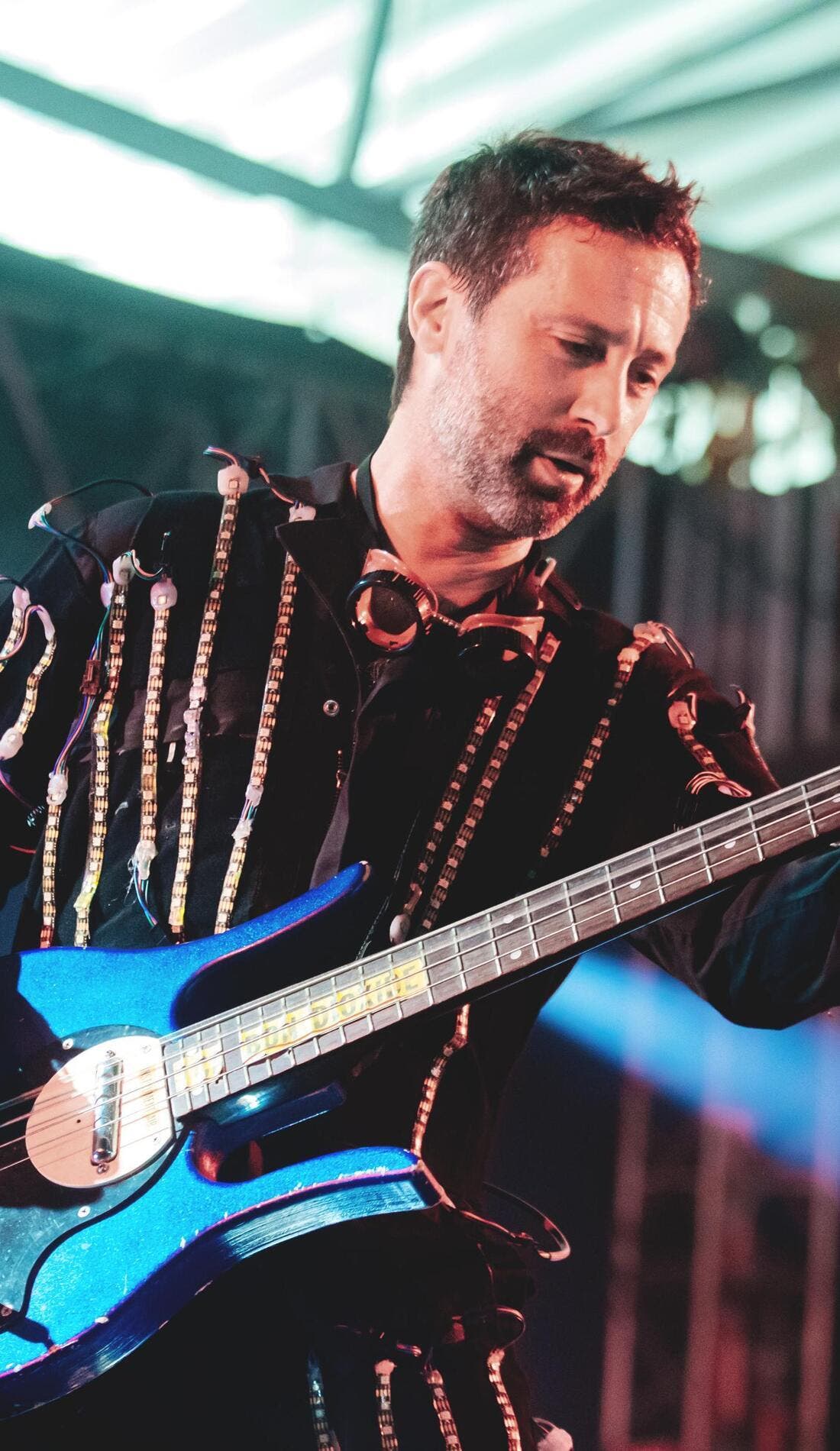 Man Or Astro-Man? promotional image for upcoming events and ticket sales