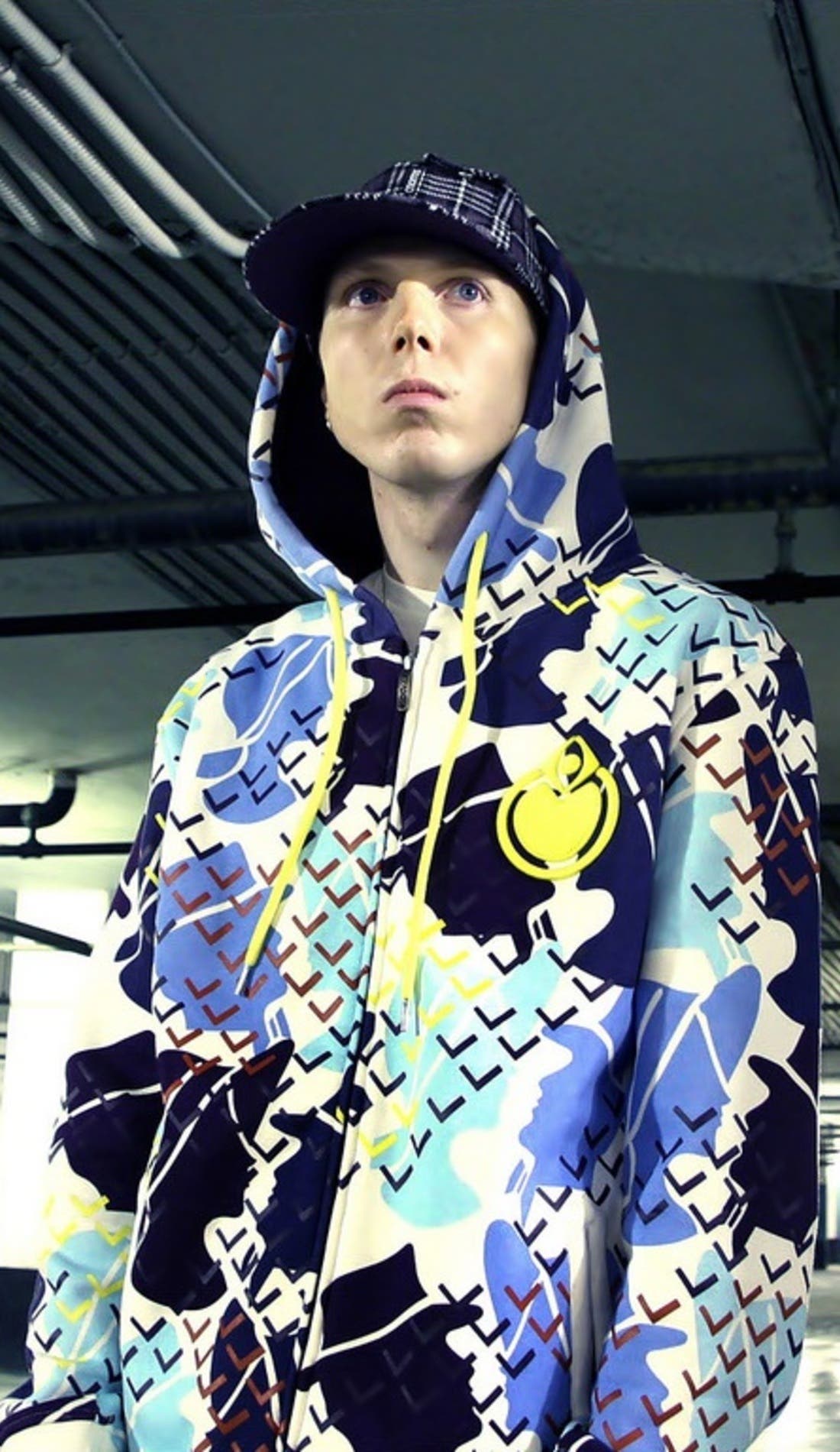 Manafest promotional image for upcoming events and ticket sales
