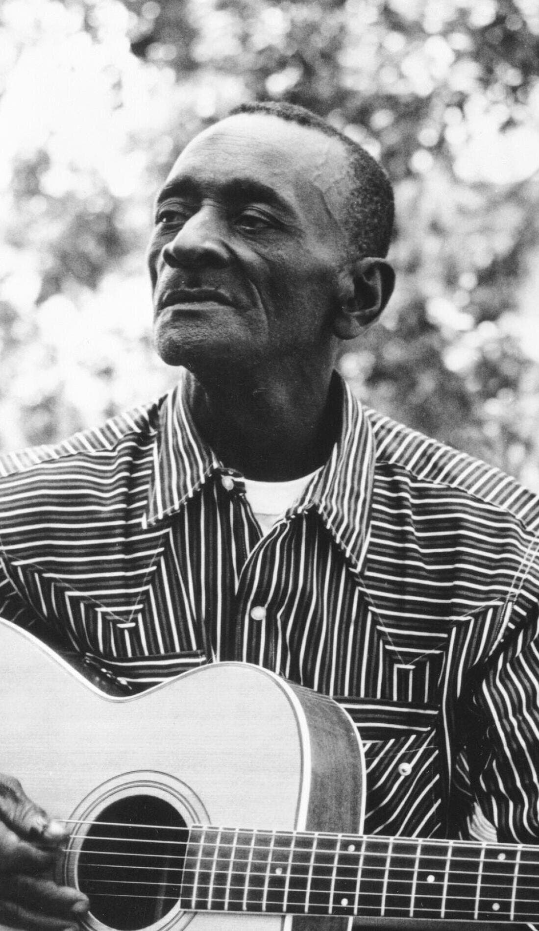 Mance Lipscomb promotional image for upcoming events and ticket sales
