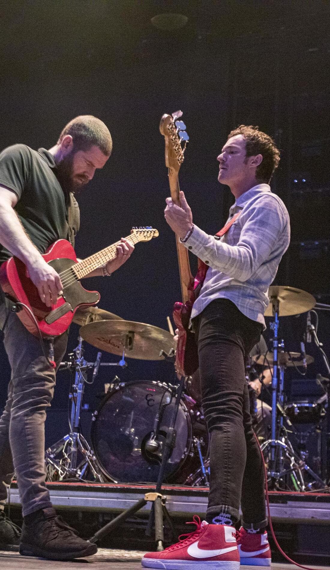 Manchester Orchestra promotional image for upcoming events and ticket sales