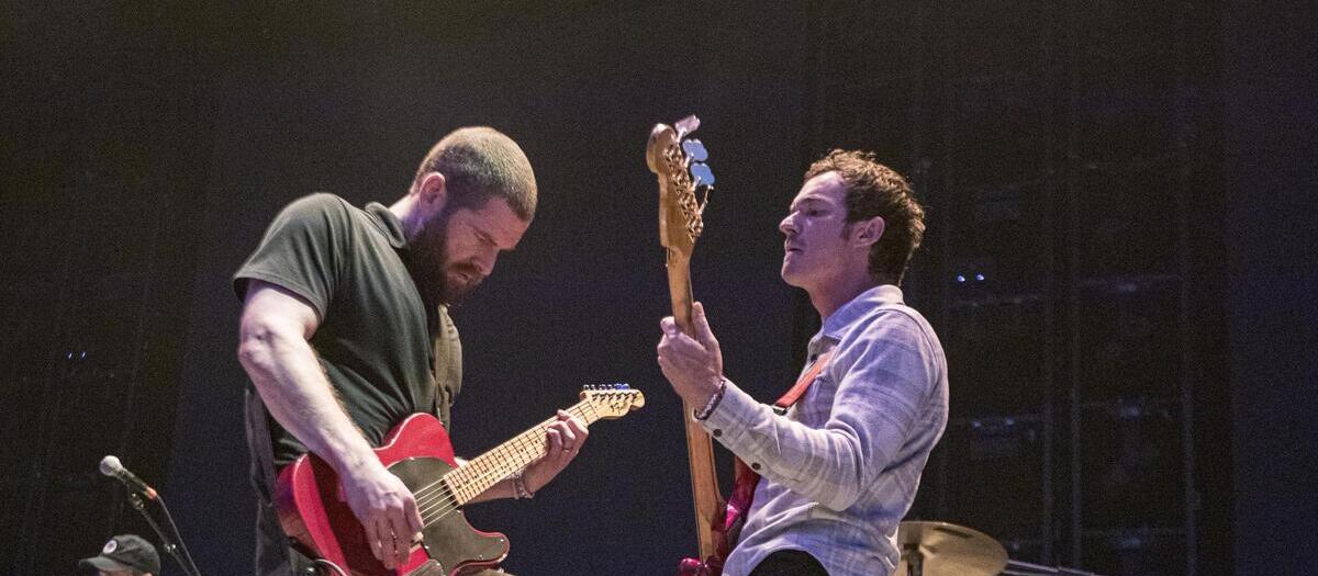Manchester Orchestra - The Fillmore - San Francisco