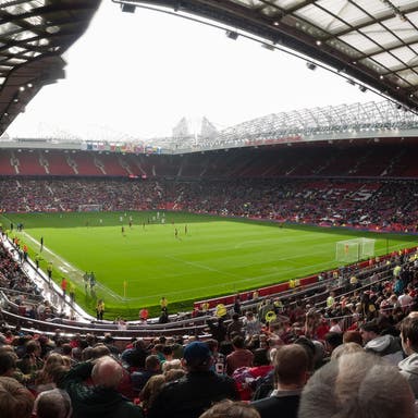 Promotional image of Manchester United