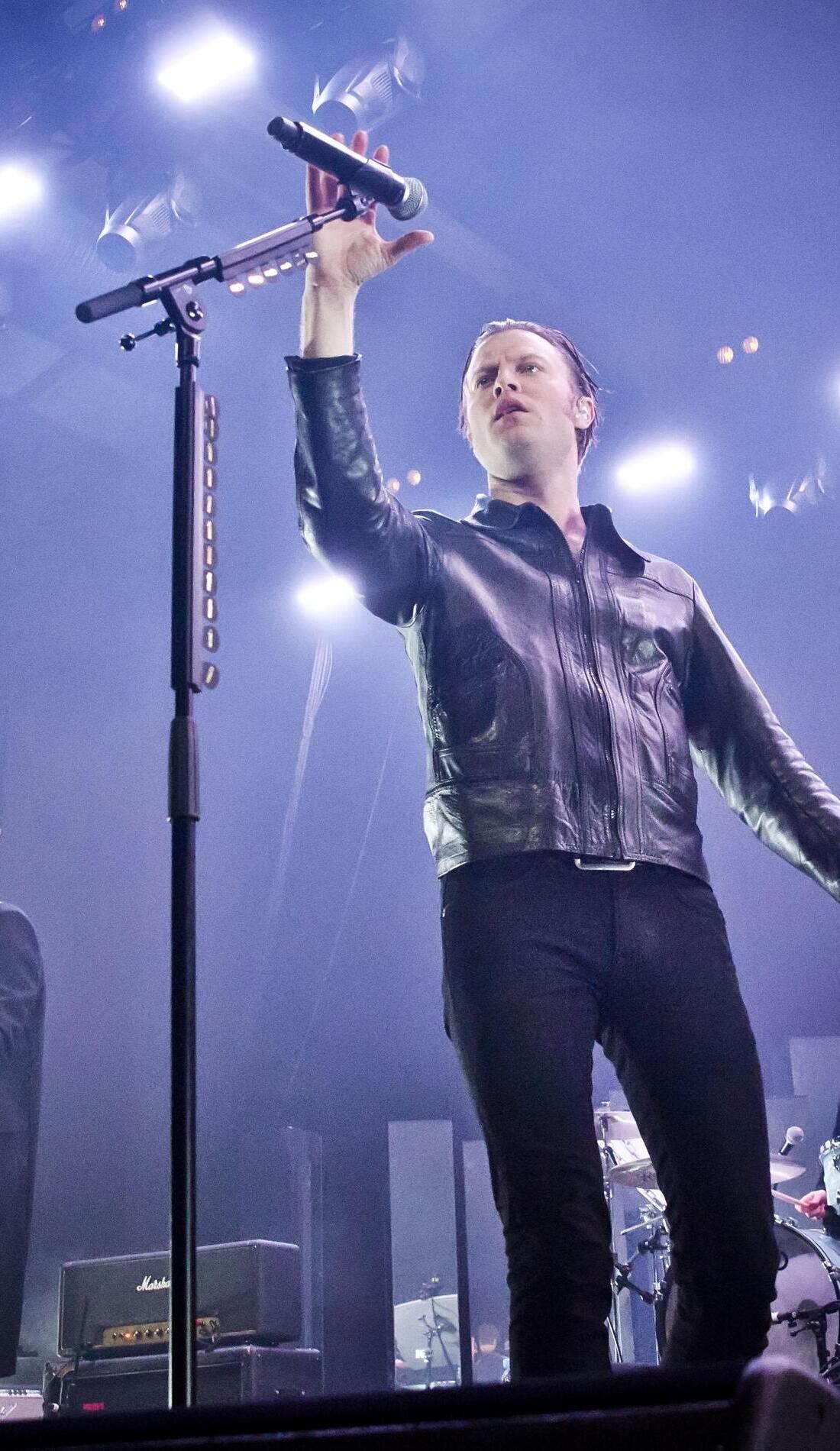 Mando Diao promotional image for upcoming events and ticket sales