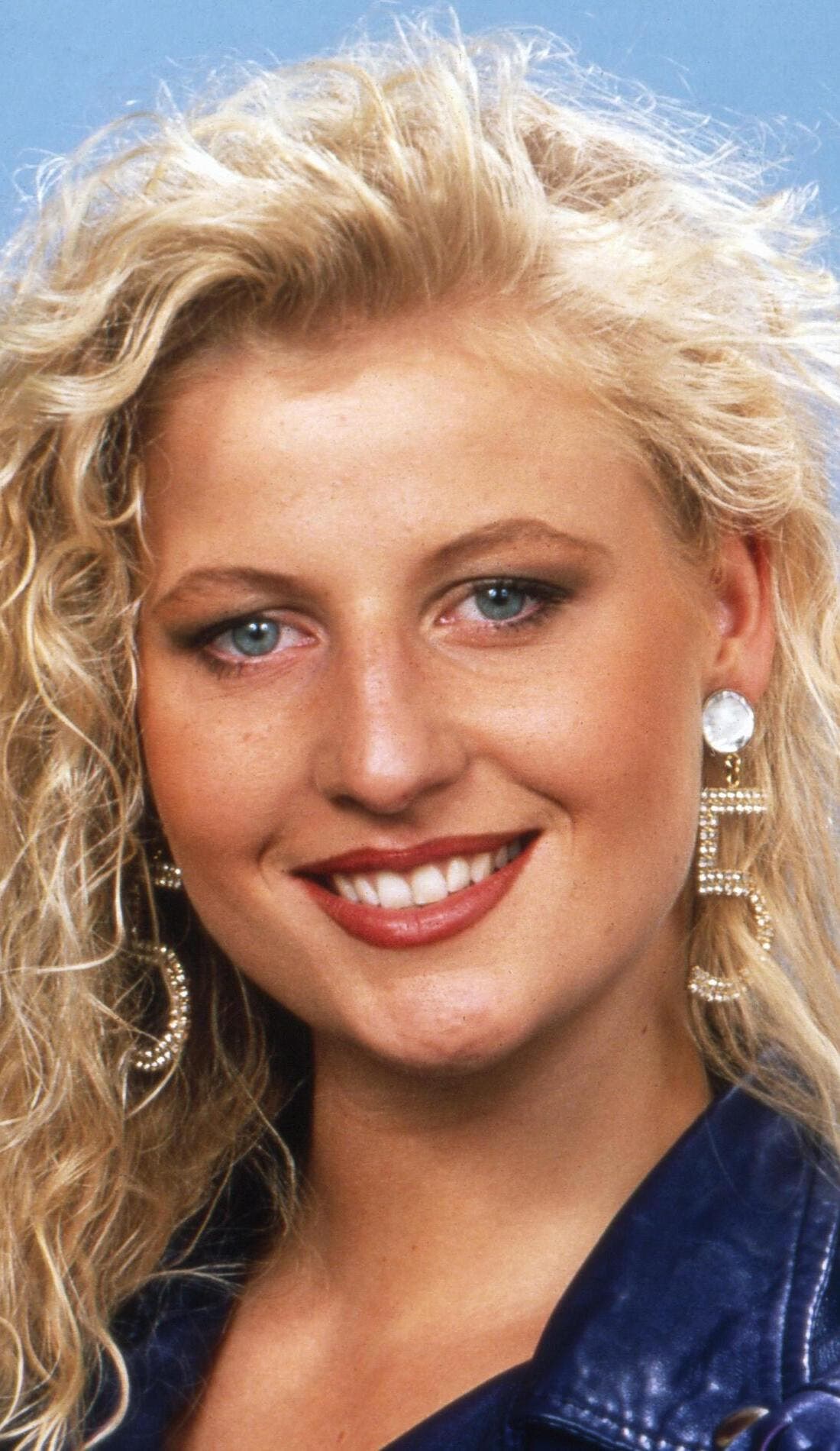 Mandy Winter promotional image for upcoming events and ticket sales