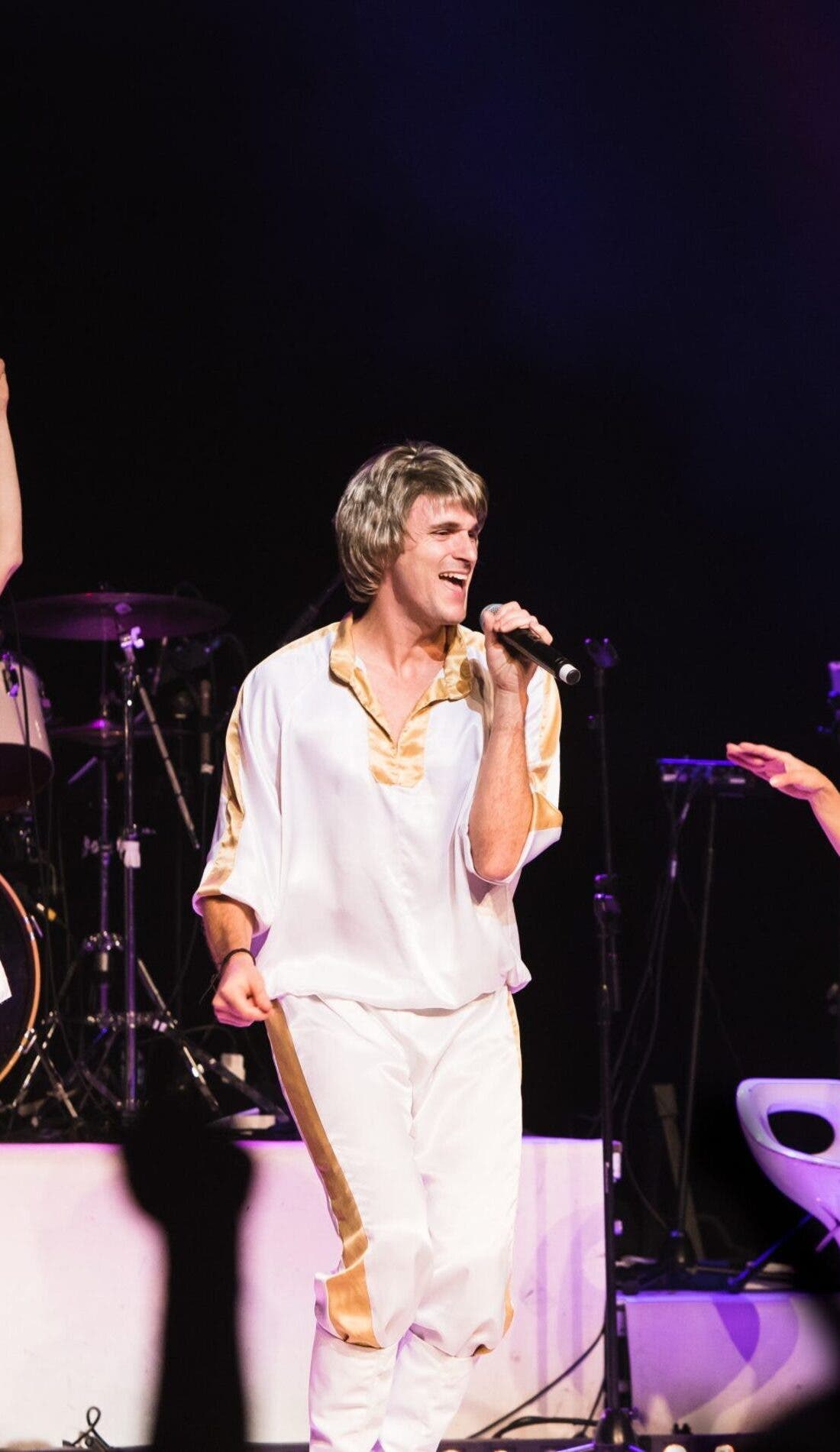 Mania - The ABBA Tribute promotional image for upcoming events and ticket sales
