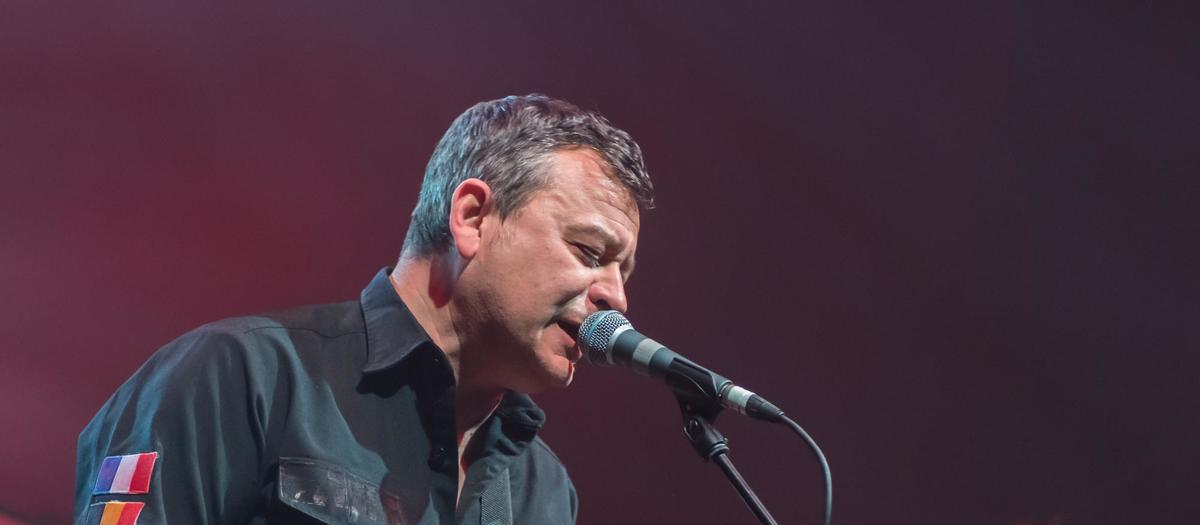 Manic Street Preachers - The Regency Ballroom - San Francisco