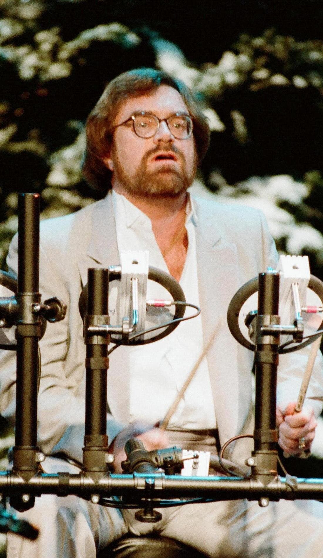 Mannheim Steamroller Christmas promotional image for upcoming events and ticket sales