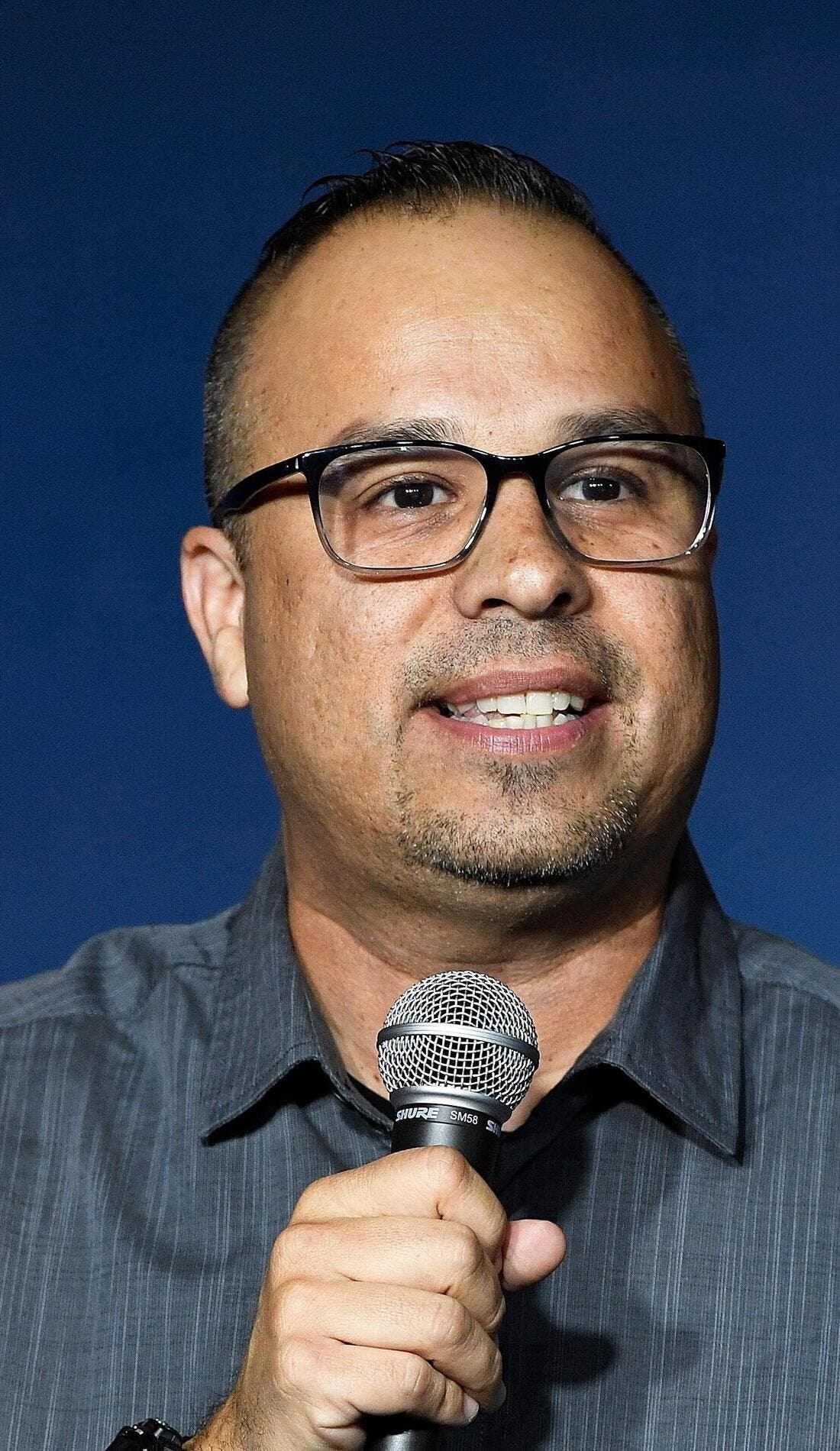 Manny Maldonado promotional image for upcoming events and ticket sales
