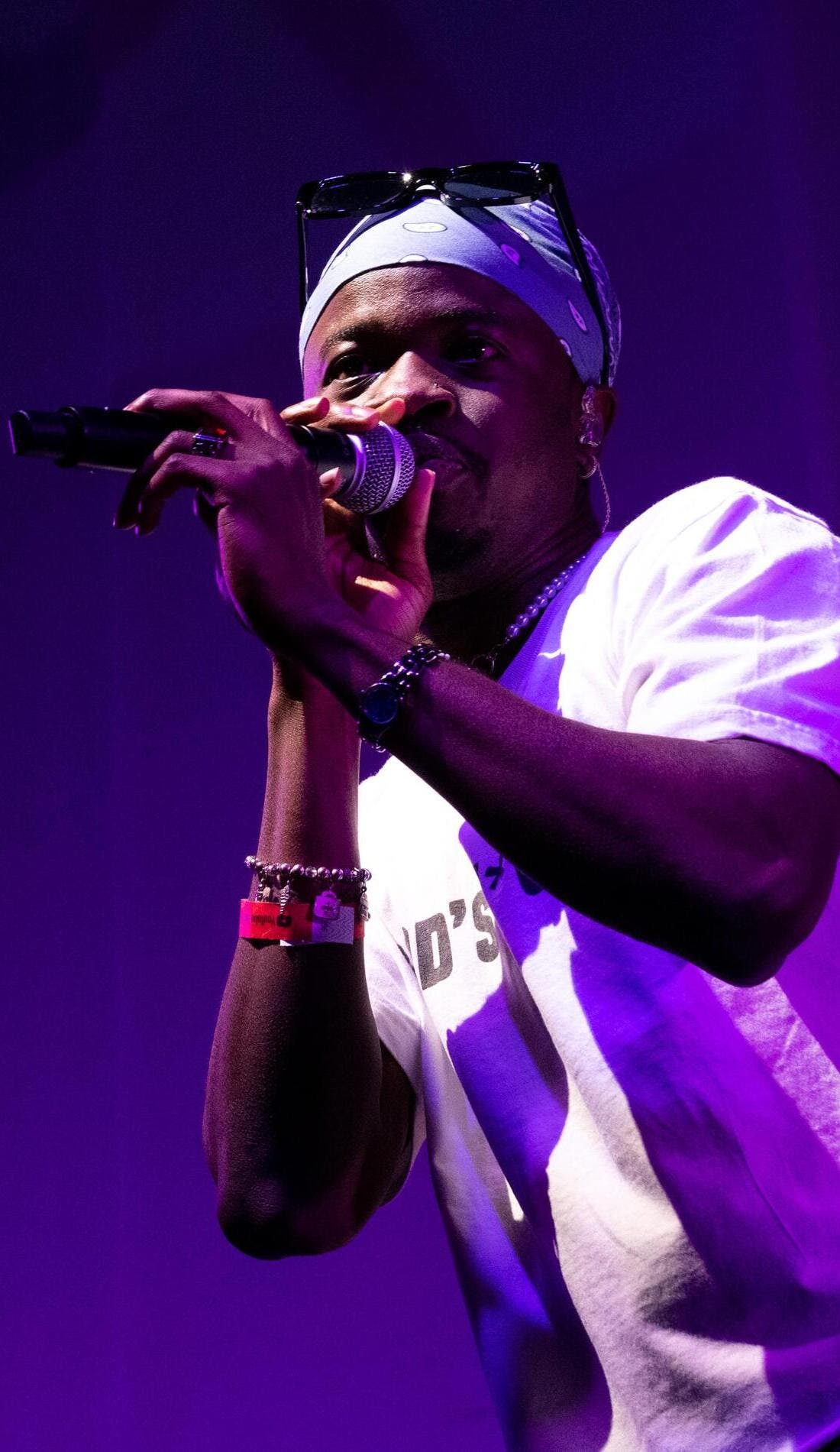 Mannywellz promotional image for upcoming events and ticket sales