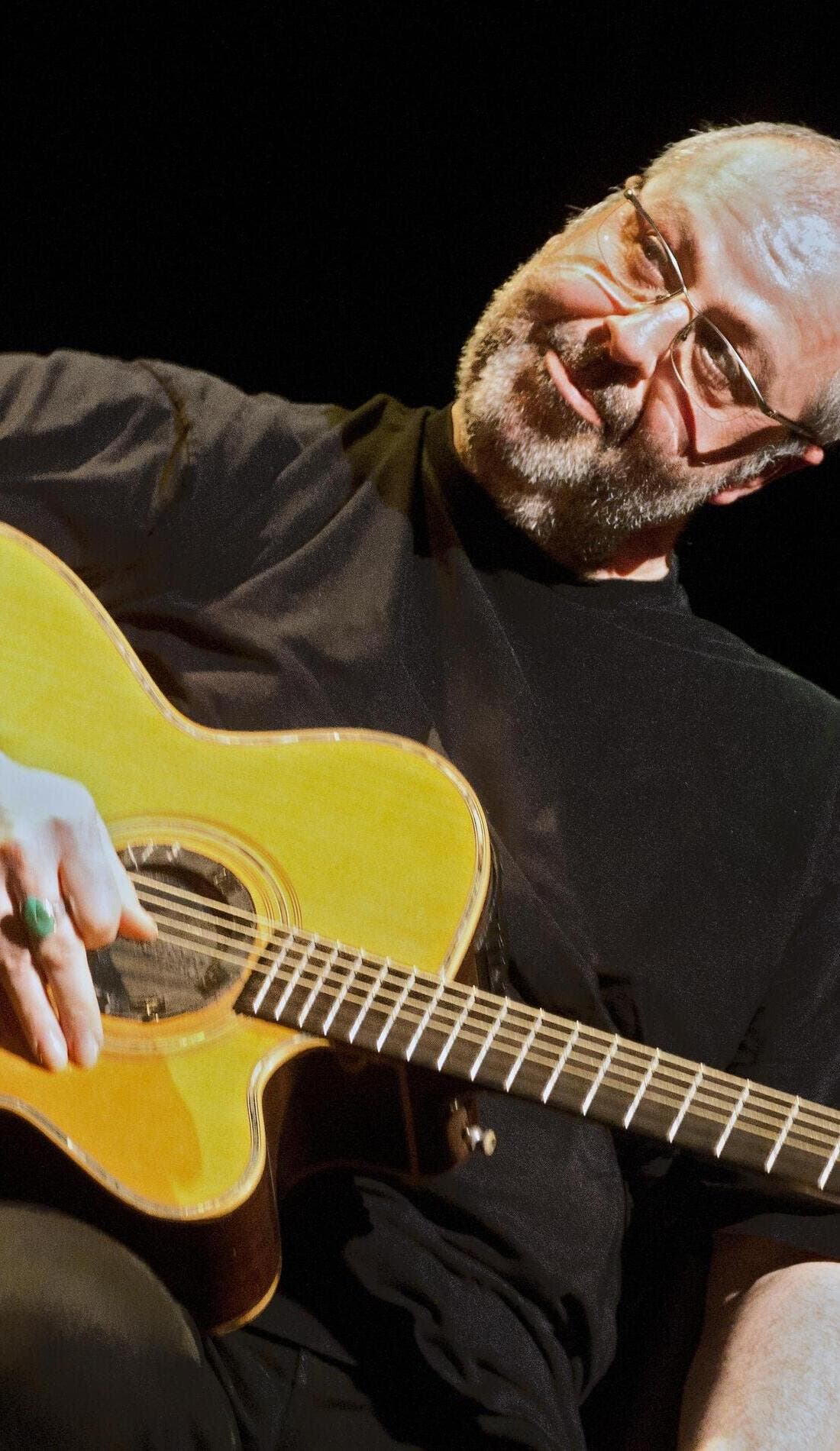 Manu Galvin promotional image for upcoming events and ticket sales