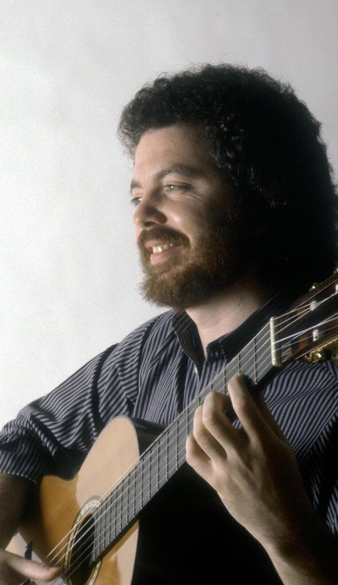 Manuel Barrueco promotional image for upcoming events and ticket sales