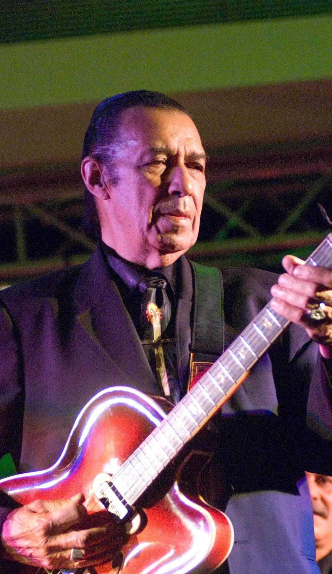 Manuel Galban promotional image for upcoming events and ticket sales