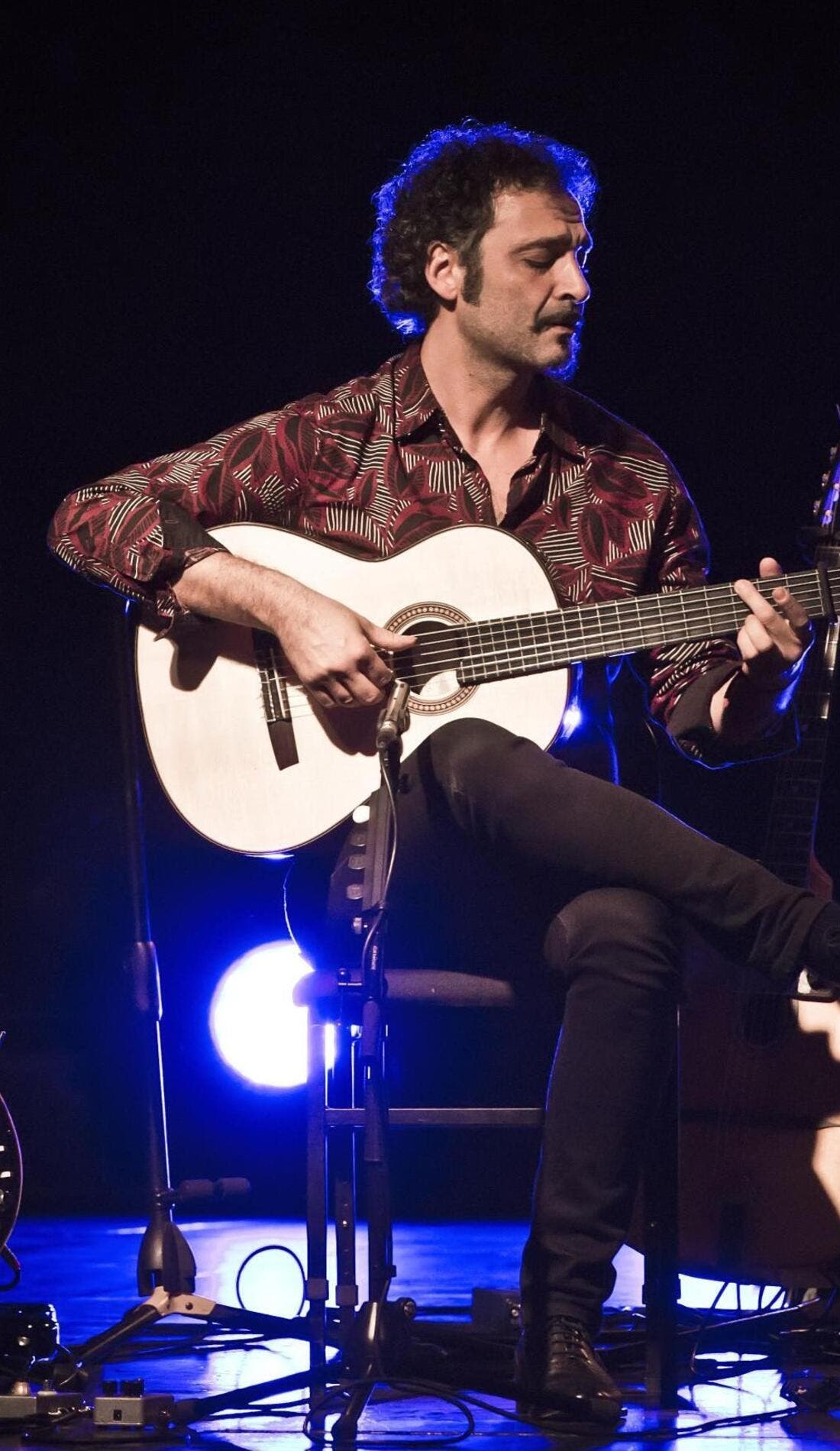 Manuel Randi promotional image for upcoming events and ticket sales