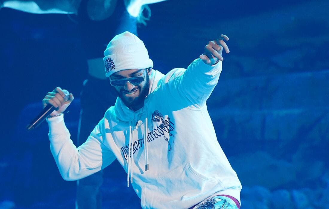 Promotional image for Manuel Turizo tickets at Ovens Auditorium on Aug 31, 2025