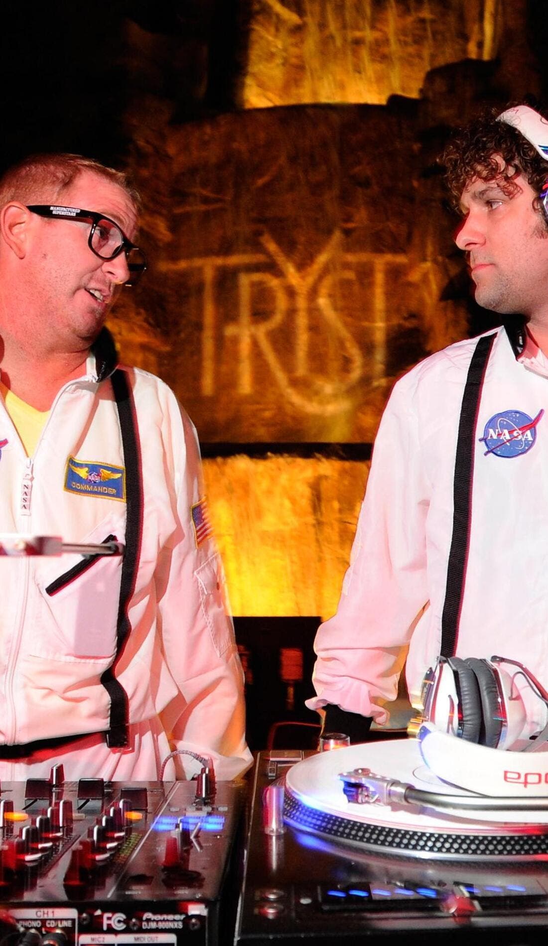 Manufactured Superstars promotional image for upcoming events and ticket sales