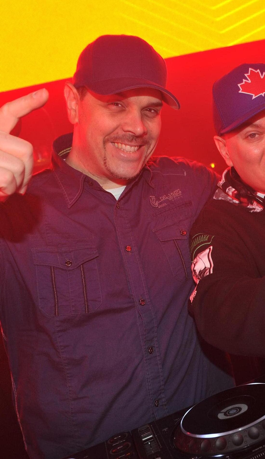 Manzone & Strong promotional image for upcoming events and ticket sales