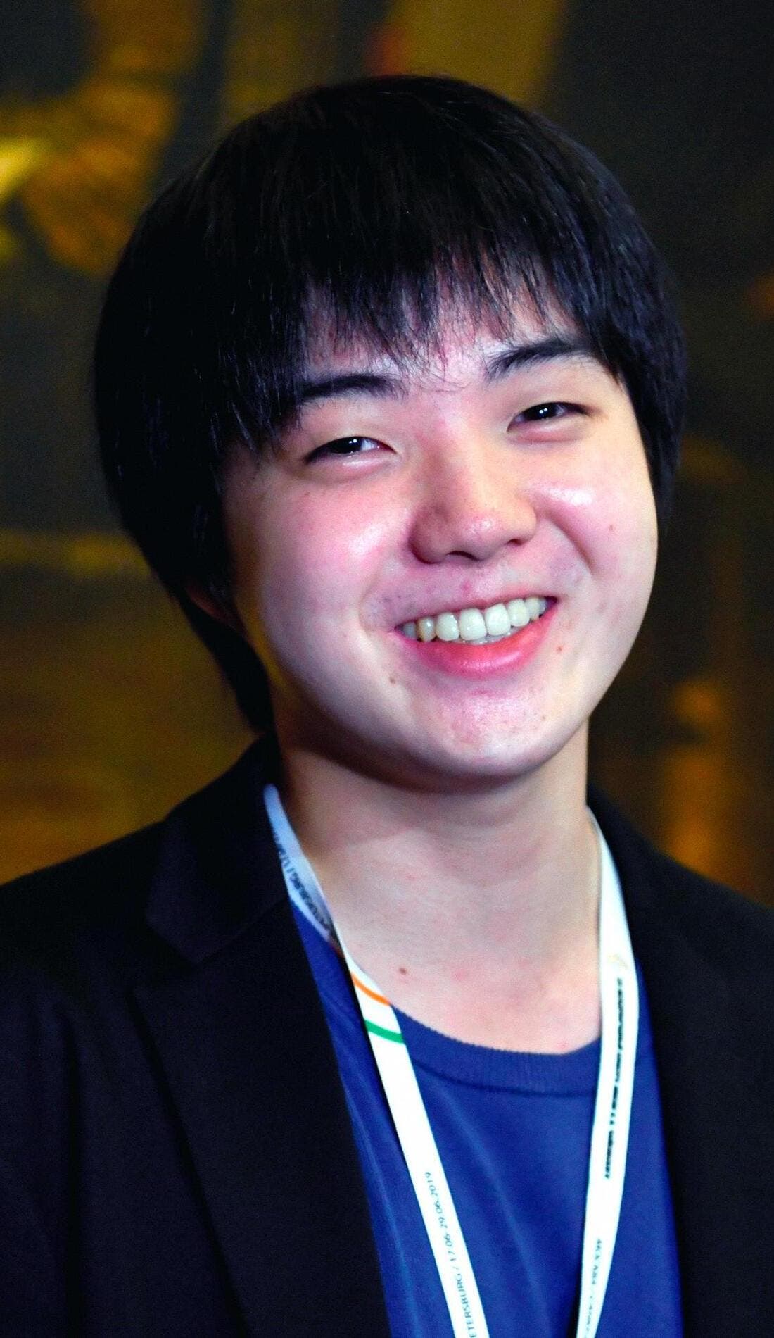 Mao Fujita promotional image for upcoming events and ticket sales