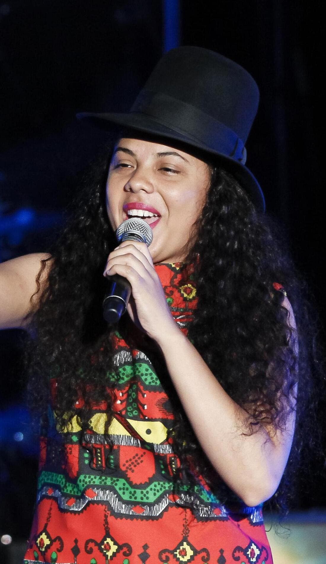 Mapei promotional image for upcoming events and ticket sales