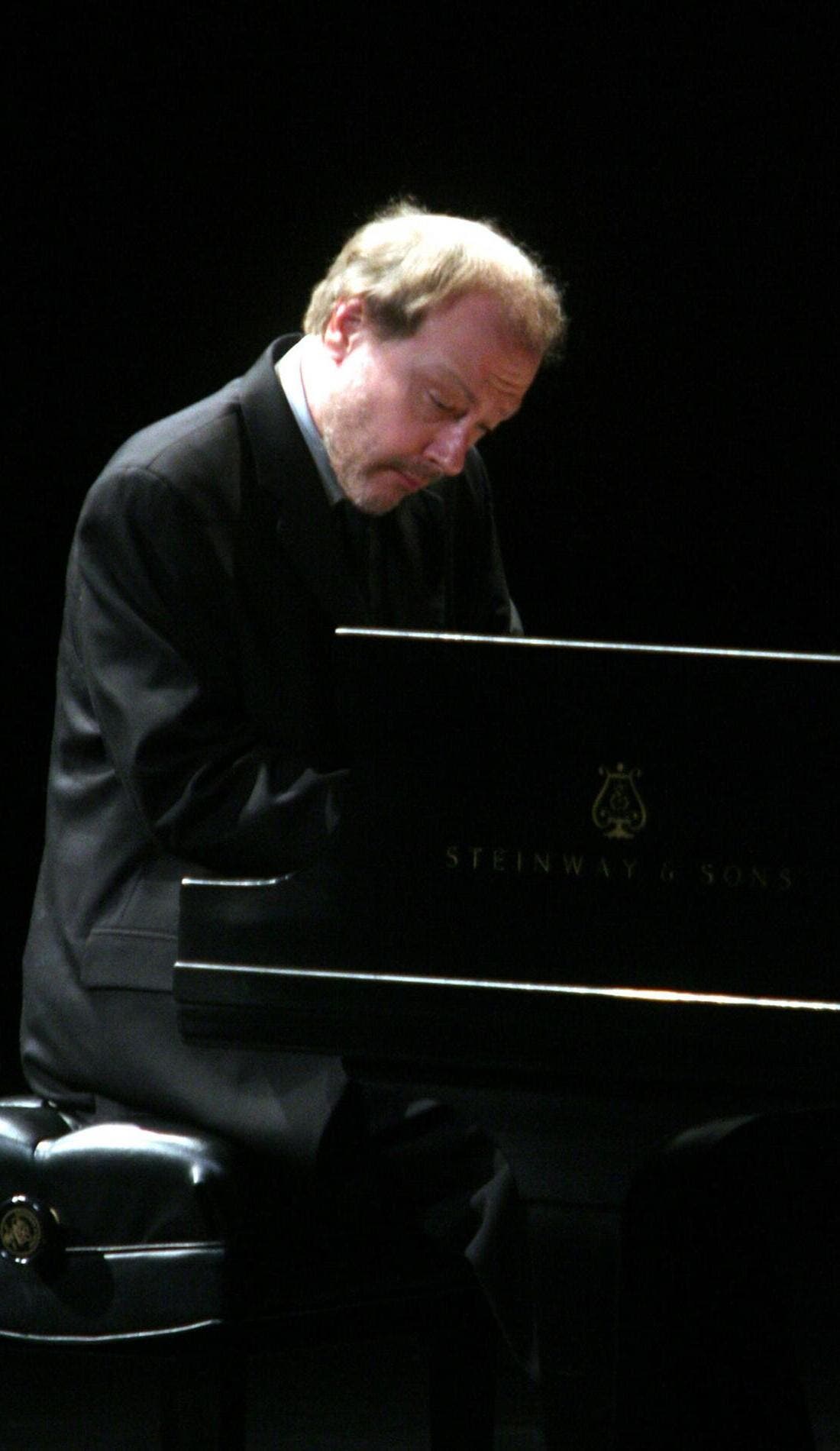Marc-Andre Hamelin promotional image for upcoming events and ticket sales