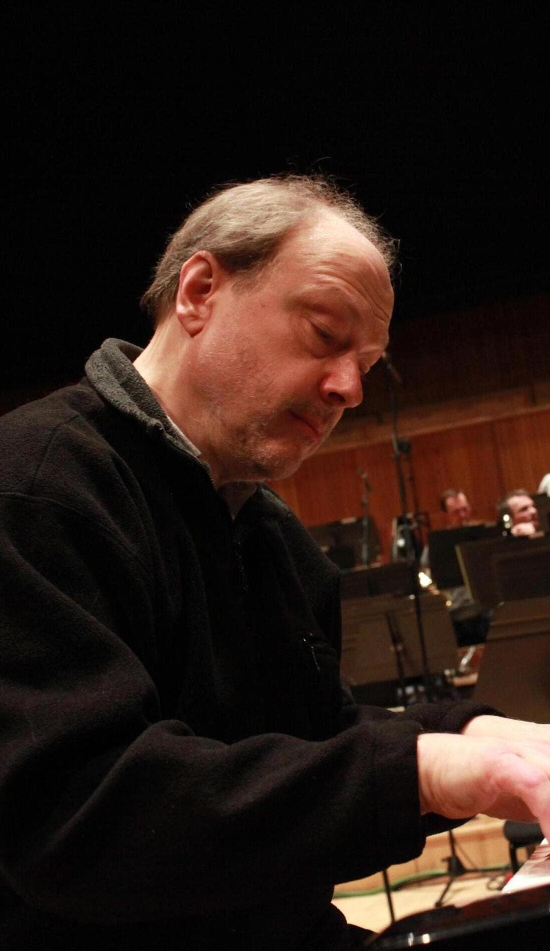 Marc-Andre Hamelin promotional image for upcoming events and ticket sales