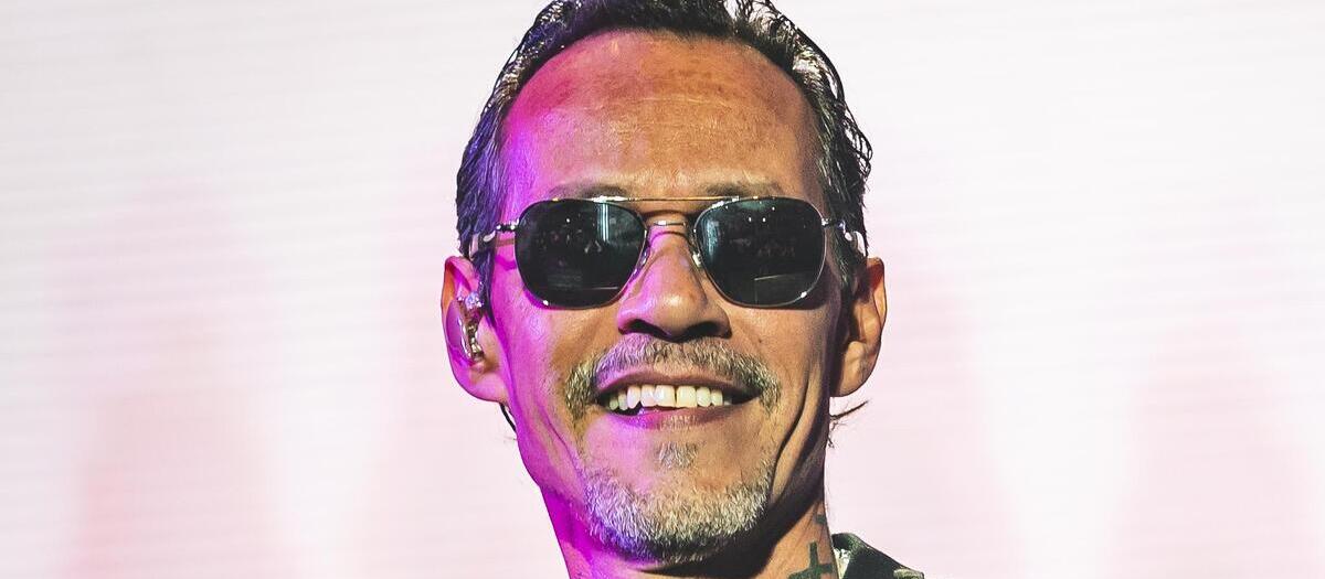 Marc Anthony - Fontainebleau at LIV Las Vegas