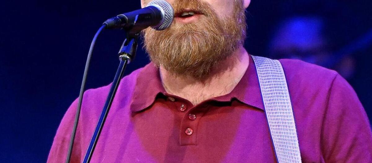 Marc Broussard - The Neptune Theatre