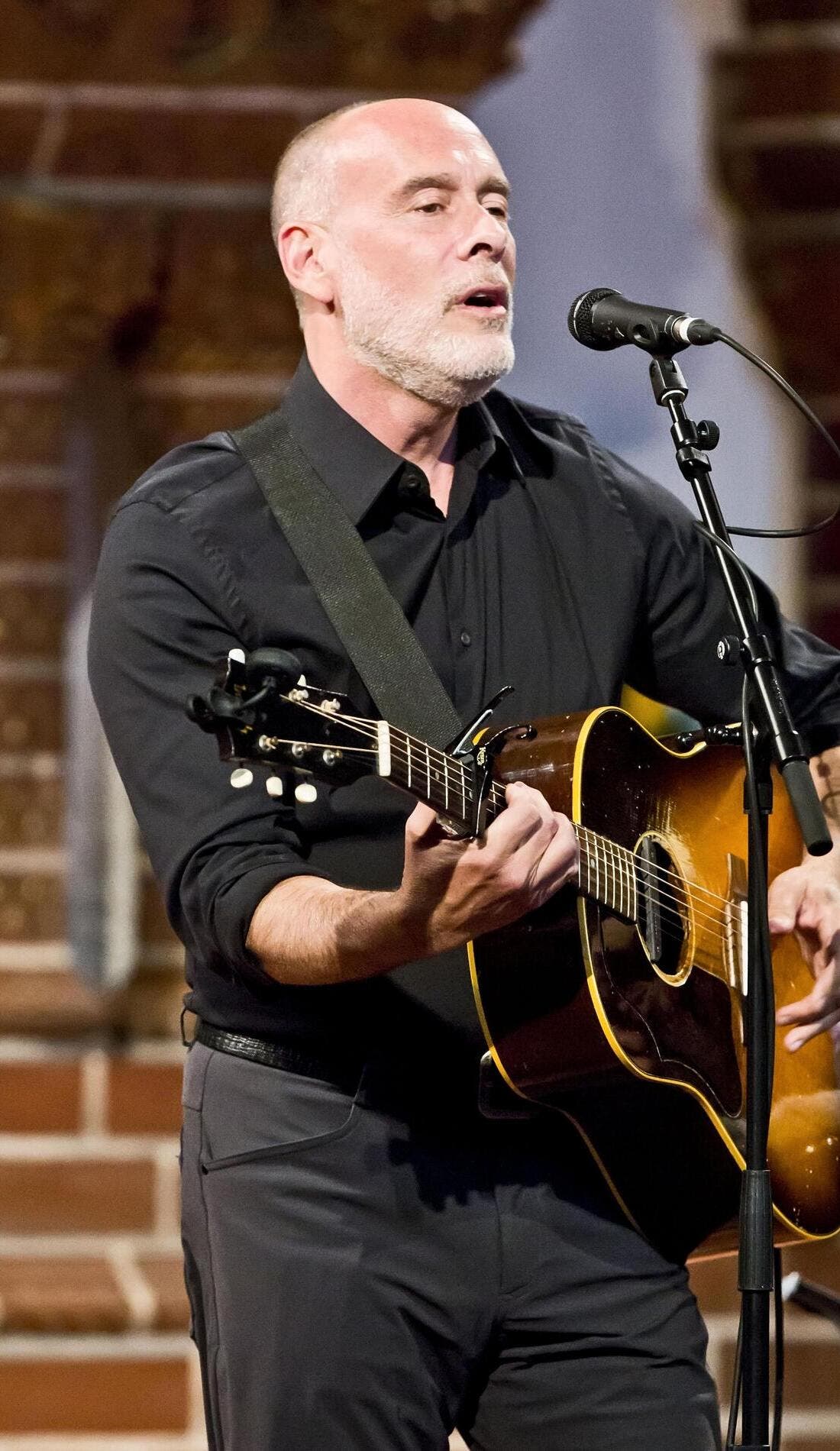 Marc Cohn promotional image for upcoming events and ticket sales