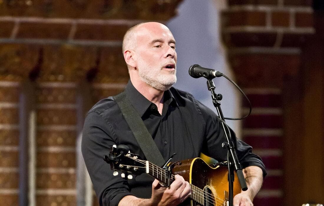 Promotional image for Marc Cohn and Shawn Colvin tickets at Lansdowne Theater on Nov 8, 2025
