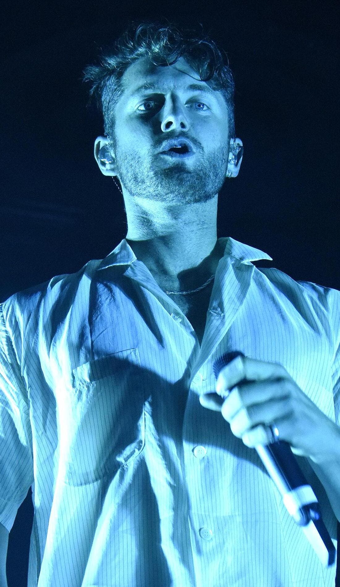 Marc E. Bassy promotional image for upcoming events and ticket sales