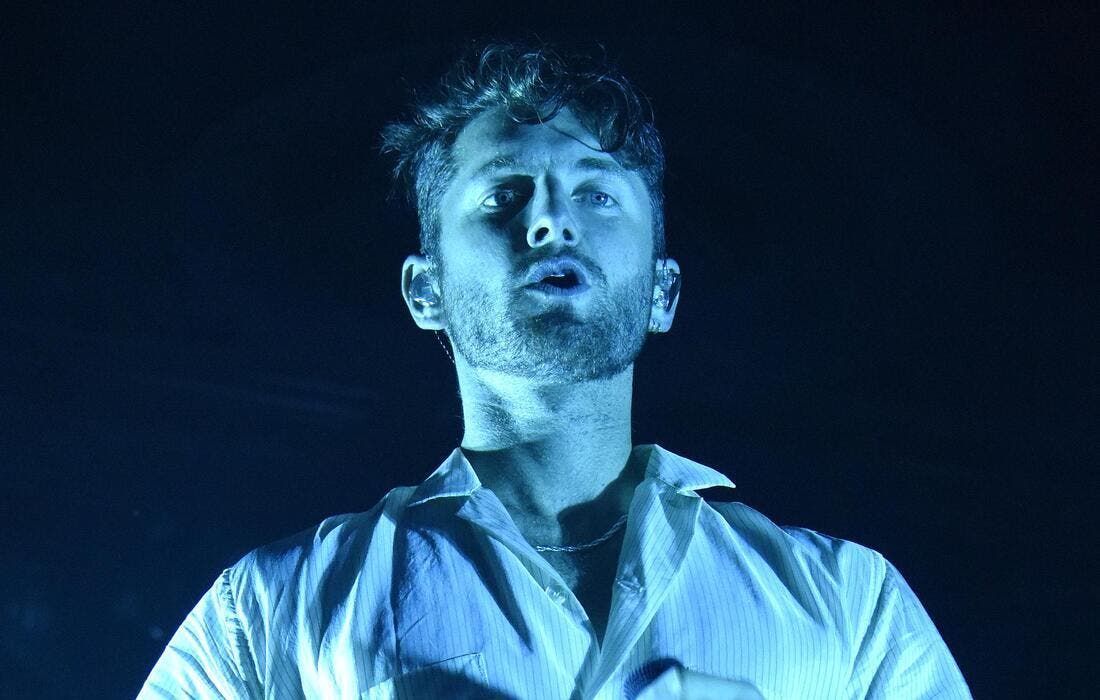 Promotional image for Marc E. Bassy tickets at Holocene on Sep 19, 2025