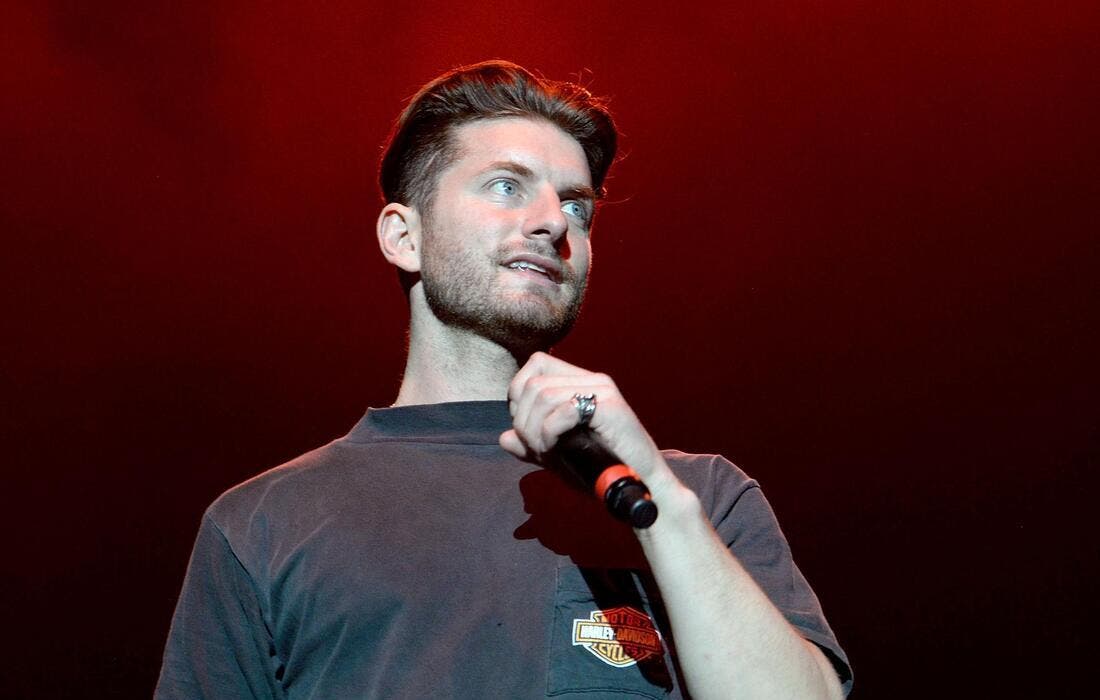 Promotional image for Marc E. Bassy tickets at Cornerstone on Sep 14, 2025