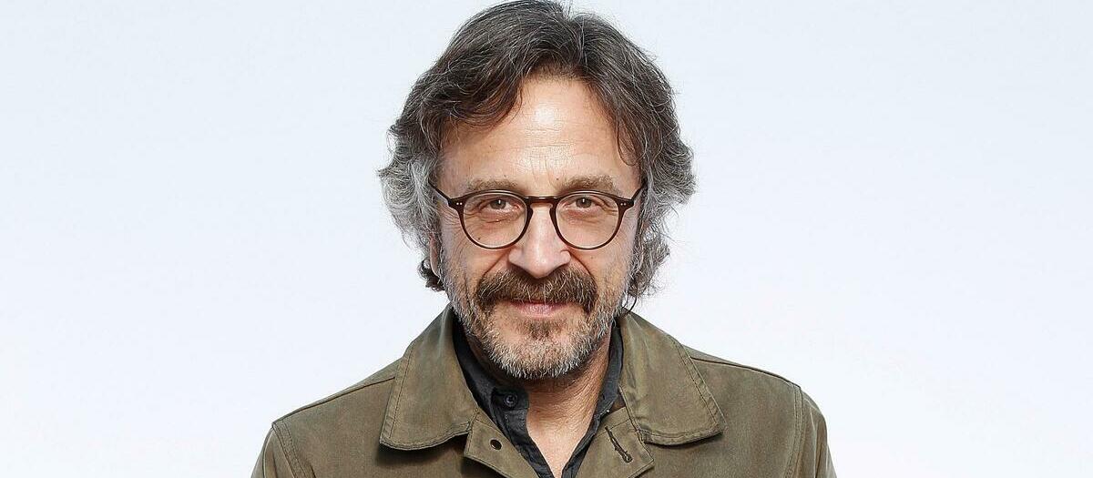 Marc Maron live — Mimi Ohio Theatre at Playhouse Square, Cleveland