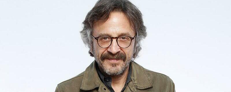 Marc Maron at Carnegie of Homestead Music Hall - Munhall