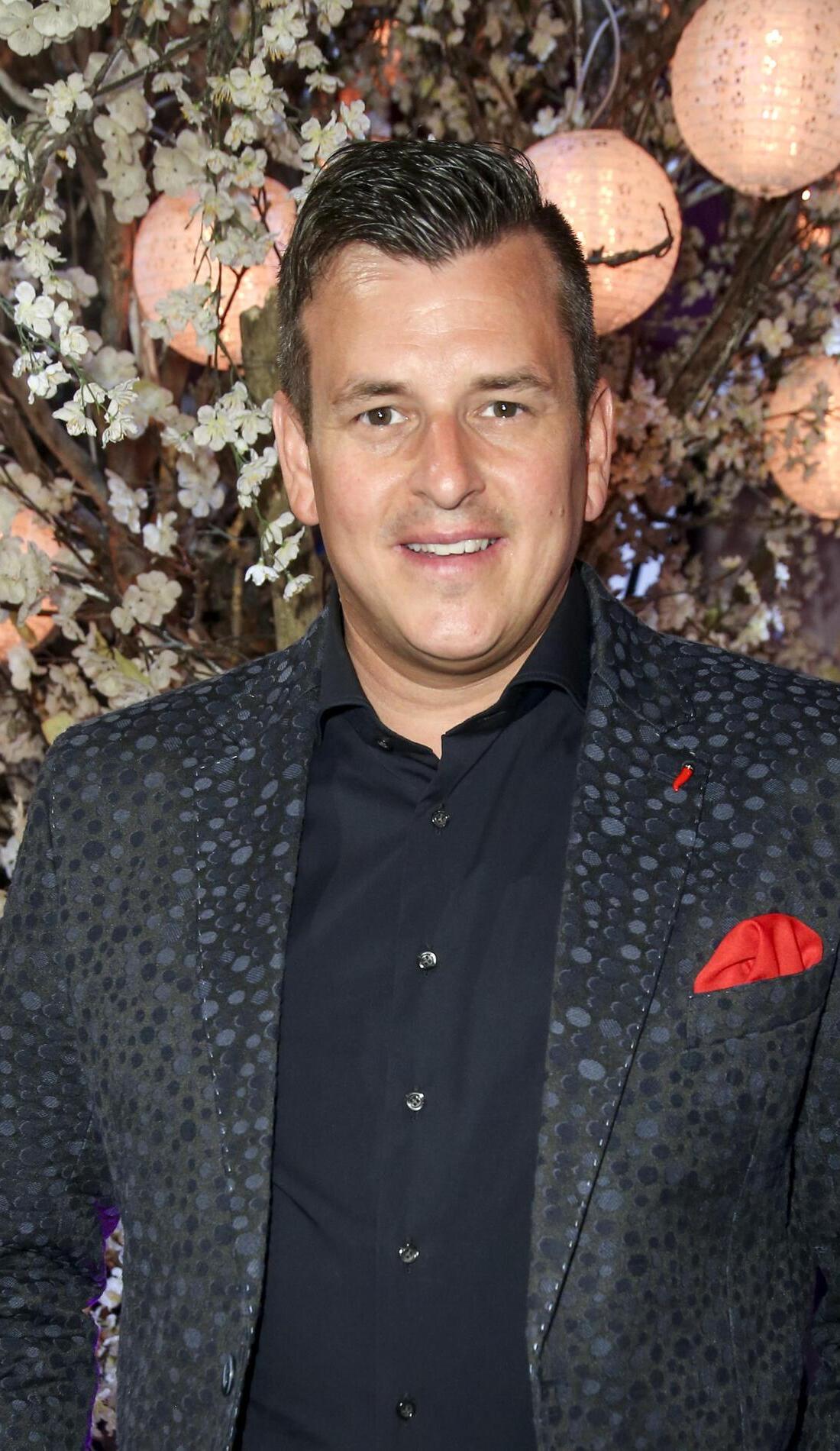 Marc Pircher promotional image for upcoming events and ticket sales