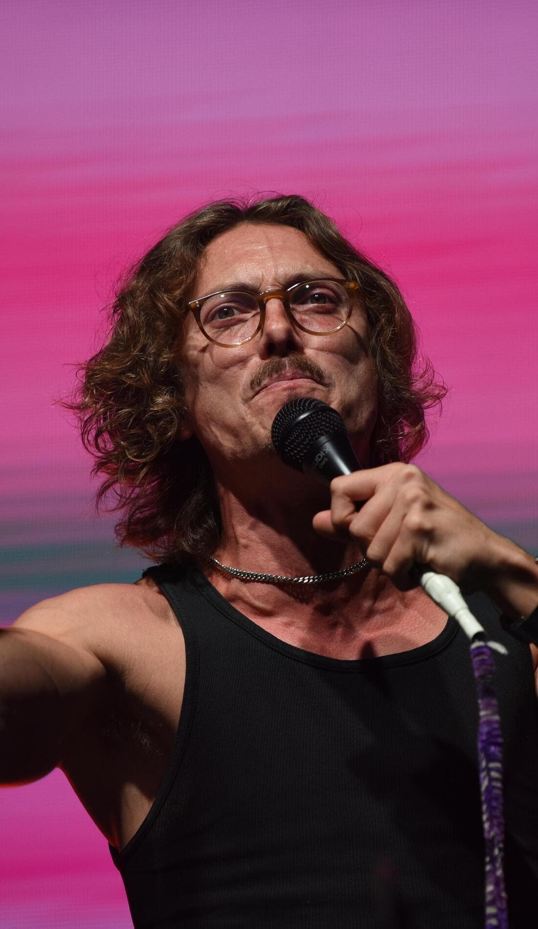 Marc Rebillet promotional image for upcoming events and ticket sales in Minneapolis