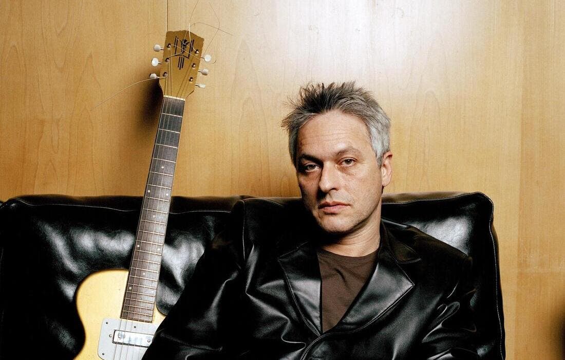 Promotional image for Marc Ribot tickets at The Cedar Cultural Center on Sep 5, 2025