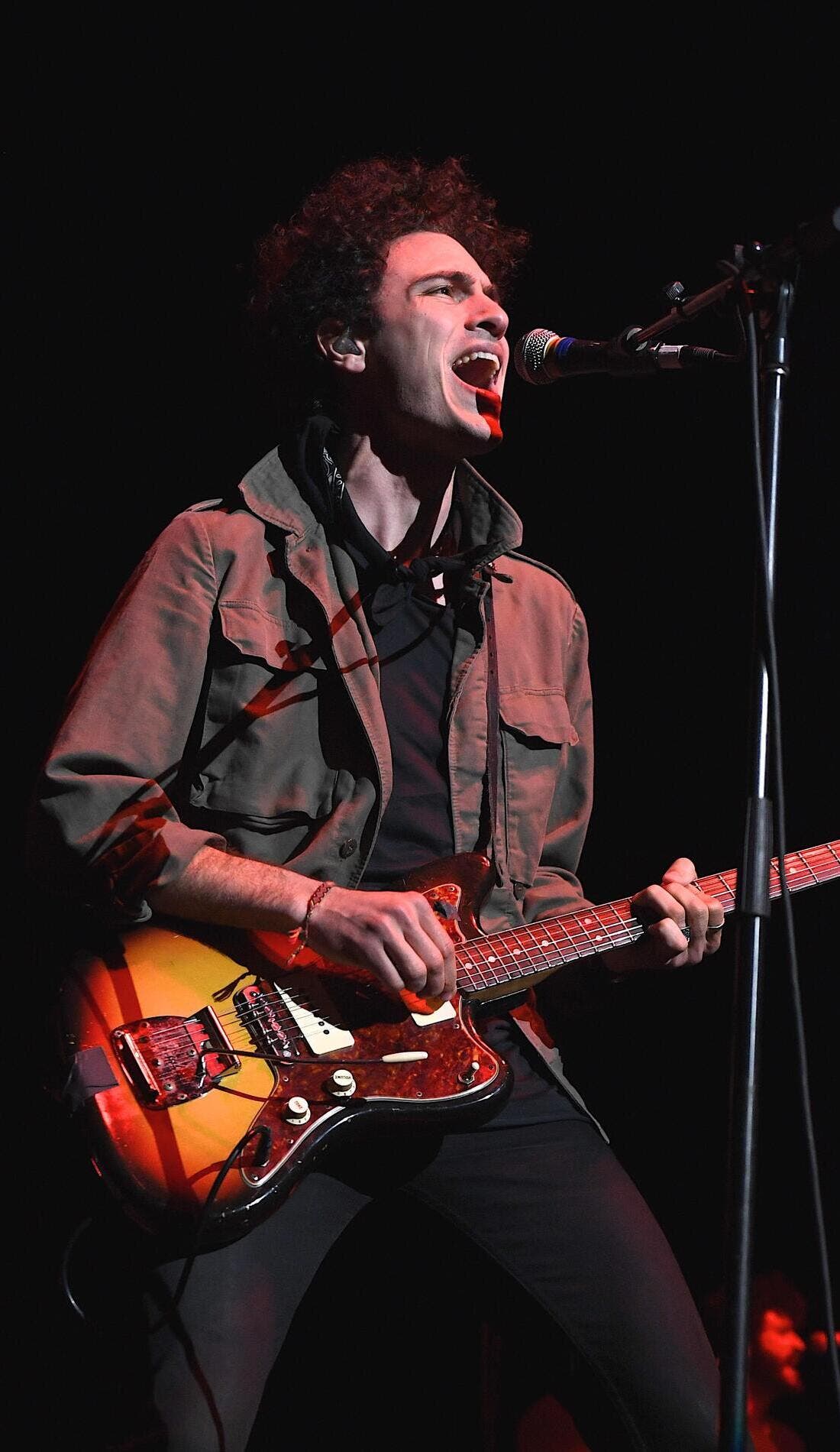 Marc Scibilia promotional image for upcoming events and ticket sales