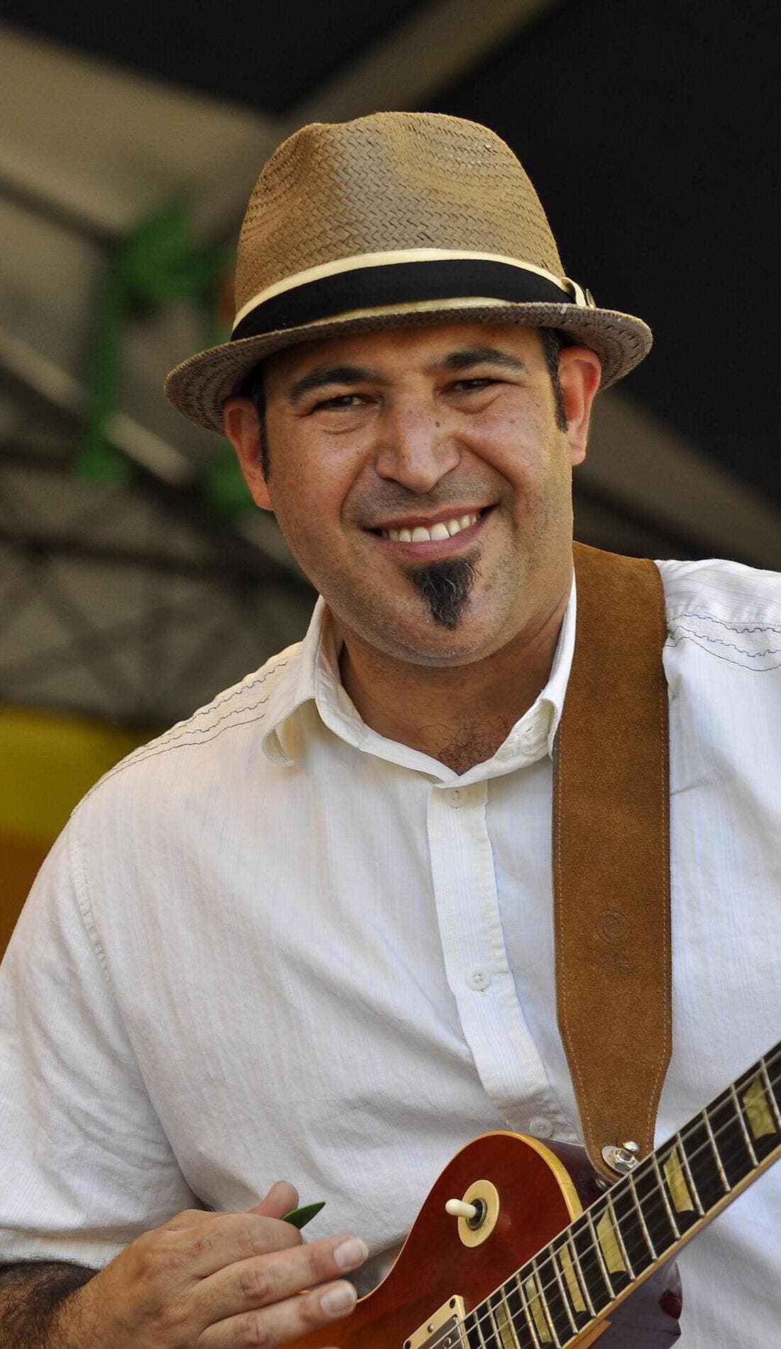 Marc Stone promotional image for upcoming events and ticket sales