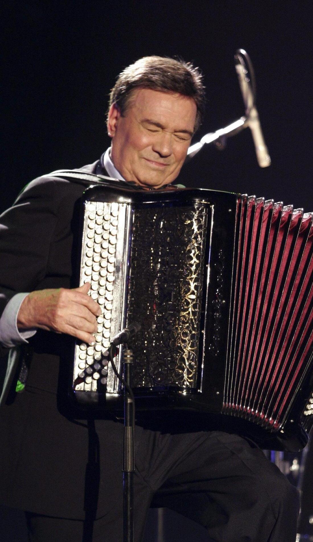 Marcel Azzola promotional image for upcoming events and ticket sales