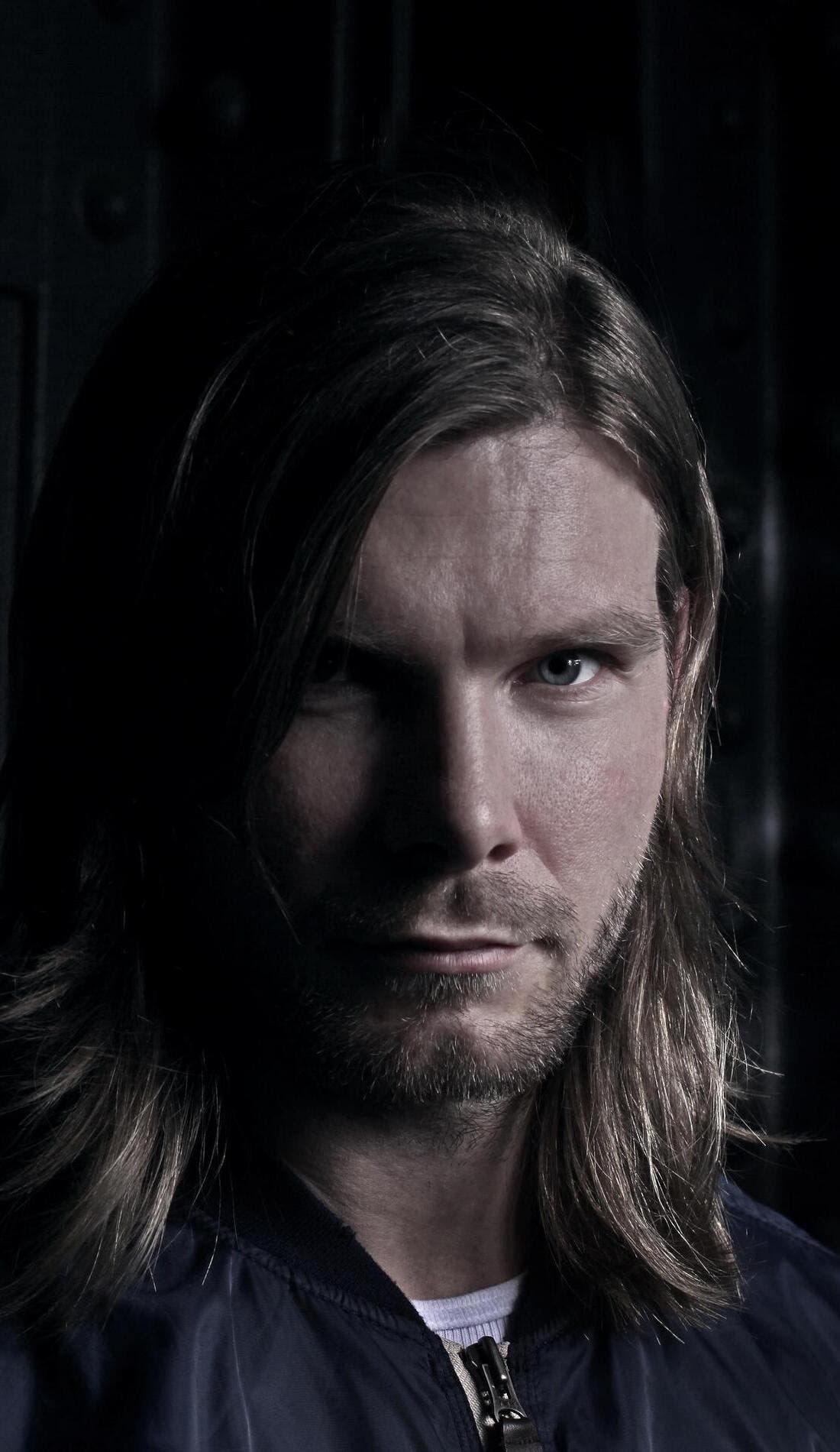 Marcel Dettmann promotional image for upcoming events and ticket sales