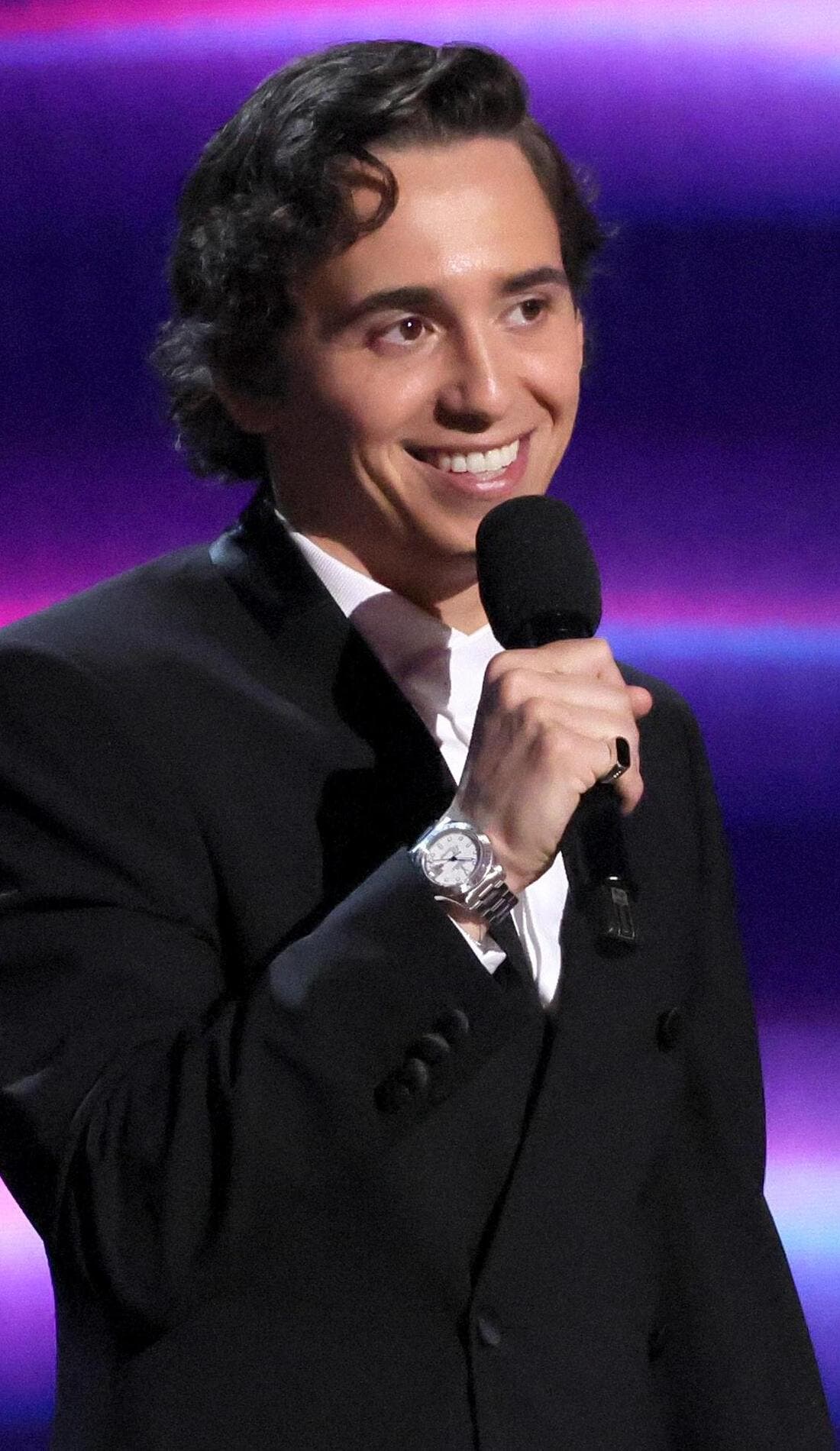 Marcello Hernandez promotional image for upcoming events and ticket sales