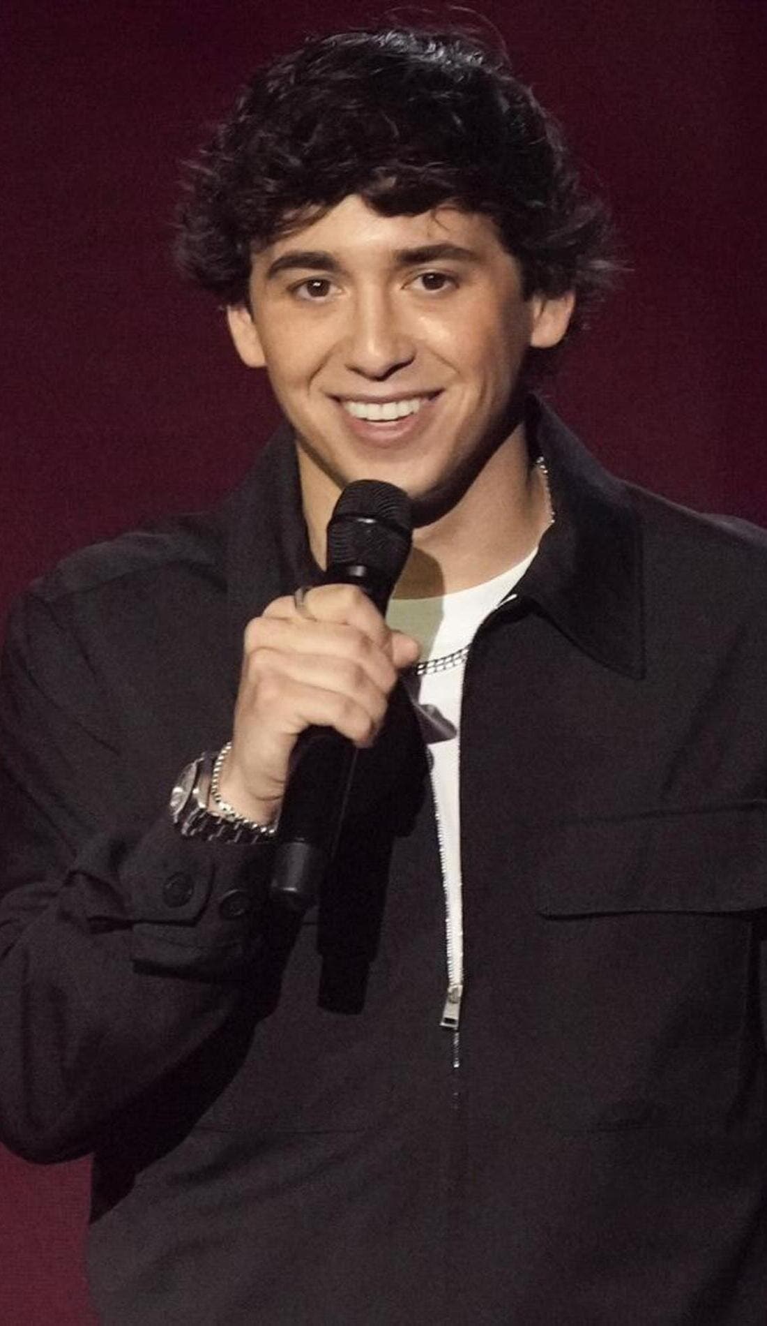 Marcello Hernandez promotional image for upcoming events and ticket sales in San Francisco