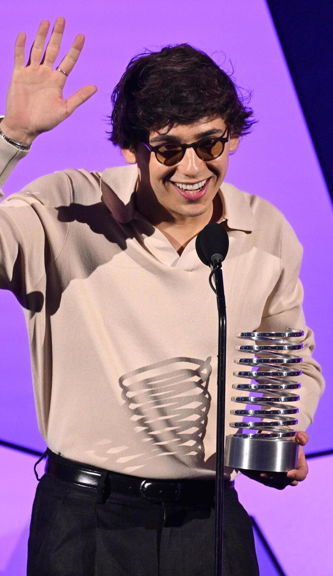 Marcello Hernandez promotional image for upcoming events and ticket sales