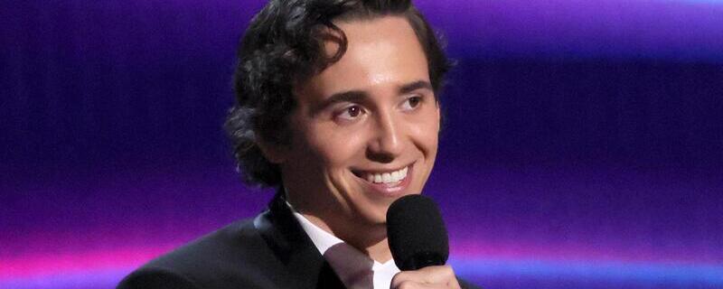 Marcello Hernandez at Hard Rock Live - Hollywood