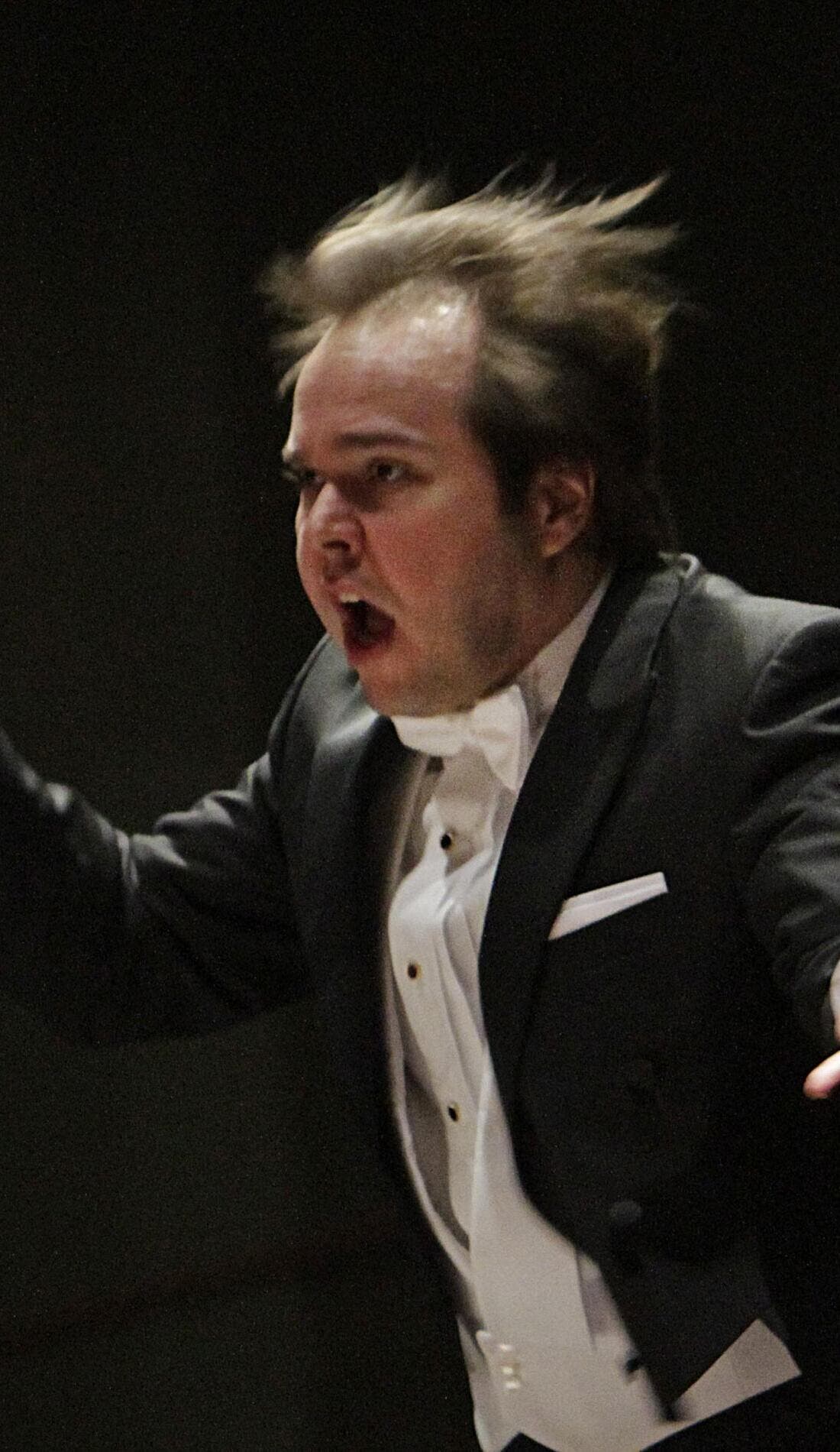 Marcelo Lehninger promotional image for upcoming events and ticket sales