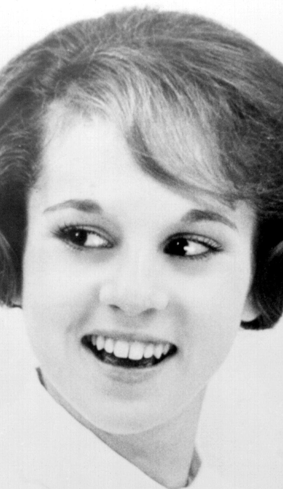 Marcie Blane promotional image for upcoming events and ticket sales