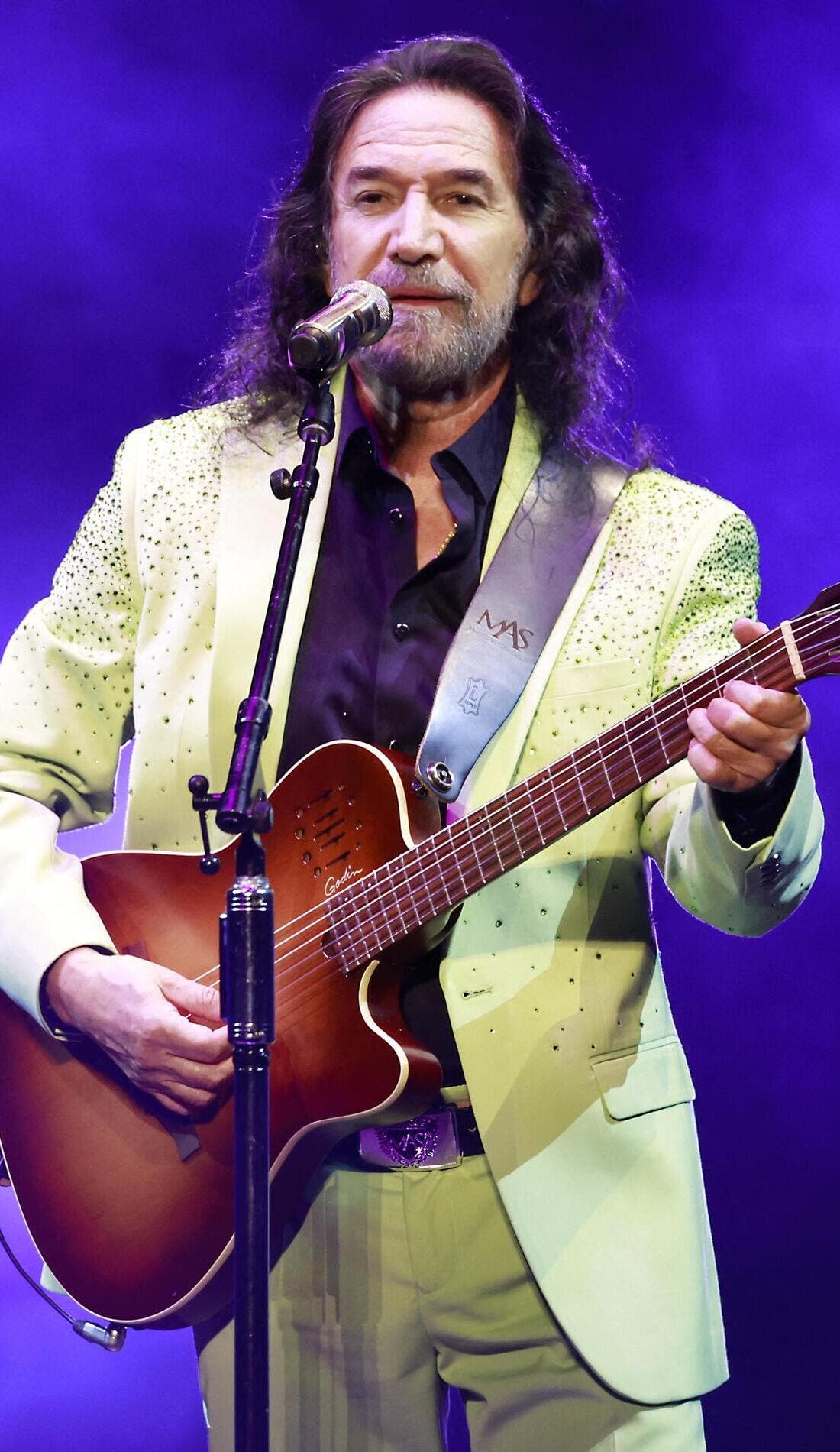 Marco Antonio Solis promotional image for upcoming events and ticket sales in Tucson