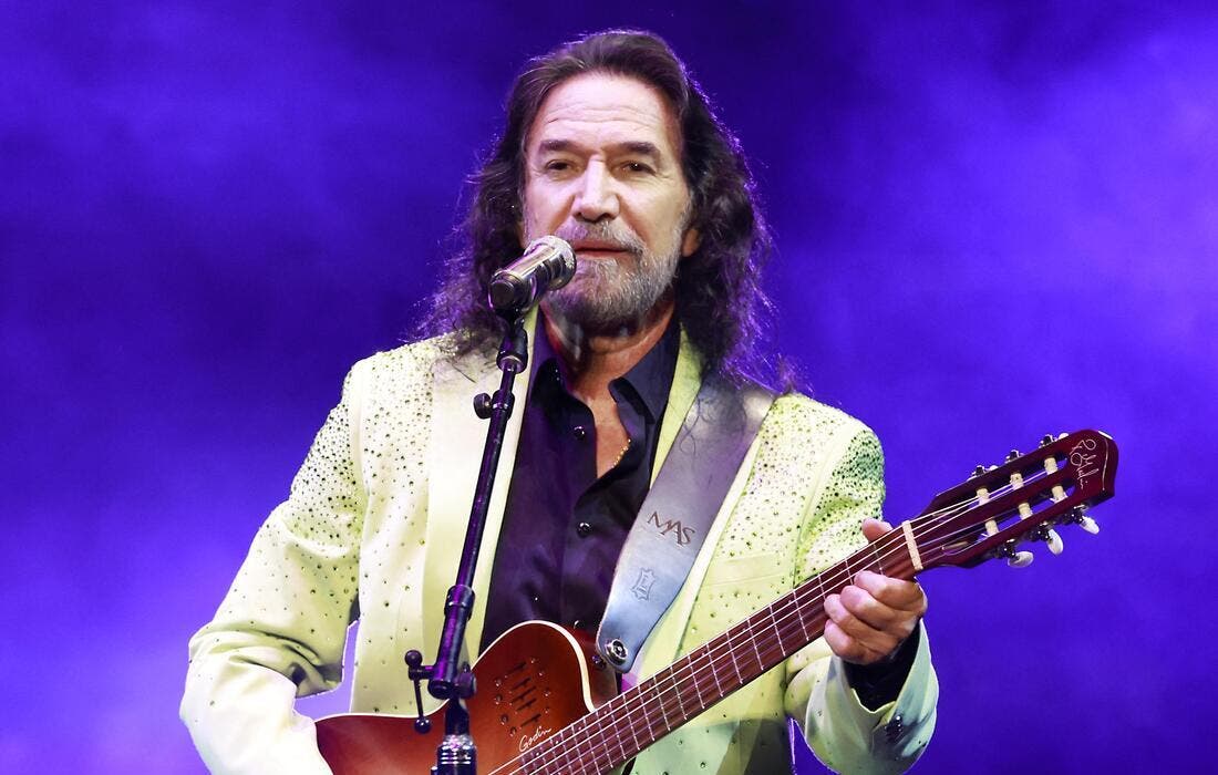 Promotional image for Marco Antonio Solis tickets