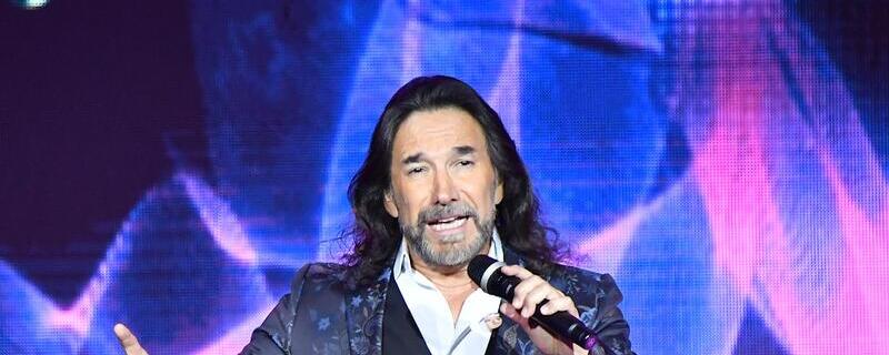 Marco Antonio Solis at Dickies Arena