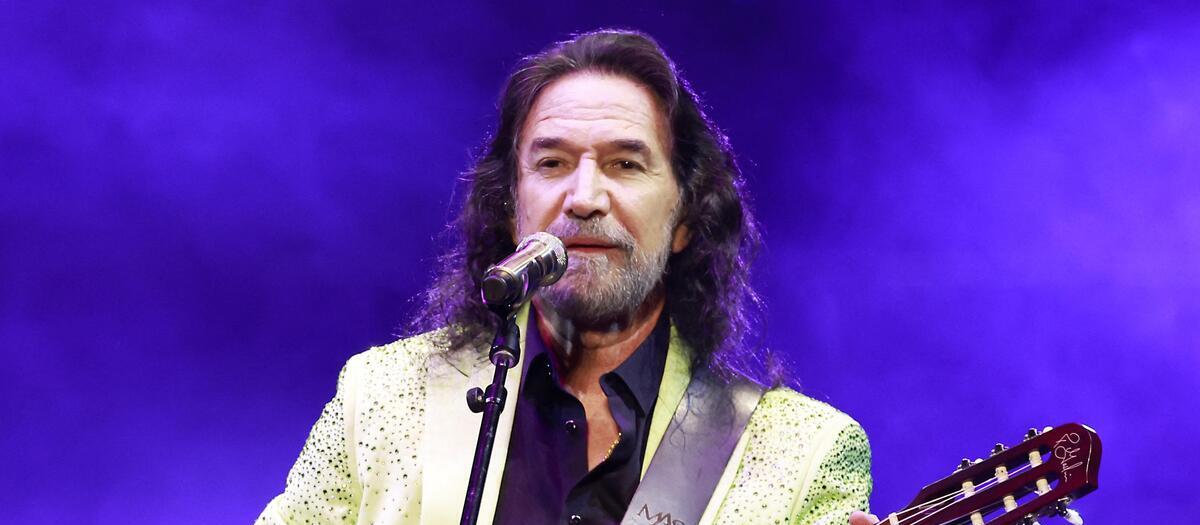 Marco Antonio Solis live — F&M Bank Amphitheater of Long Beach, Long Beach